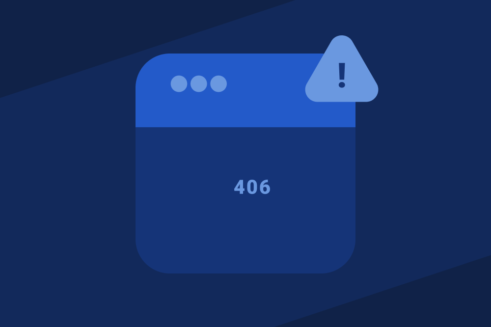 Помилка HTTP 406: що це та як її виправити » EMBO Studio