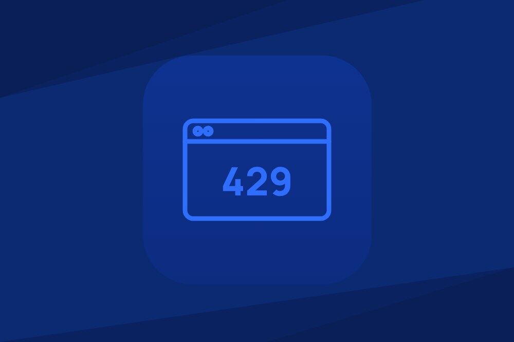 Помилка 429 Too Many Requests