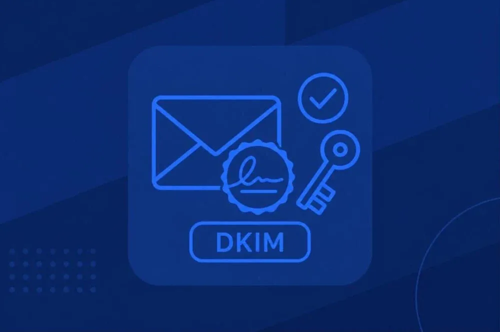 Що таке DKIM