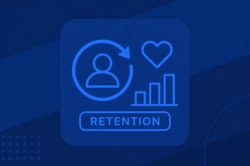 Що таке retention rate
