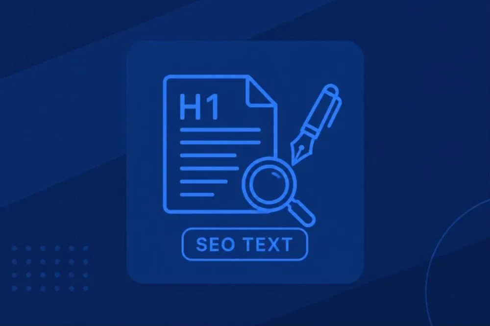 Що таке SEO-тексти